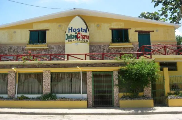 Hostal Dona Chava Pedernales Dominican Republic